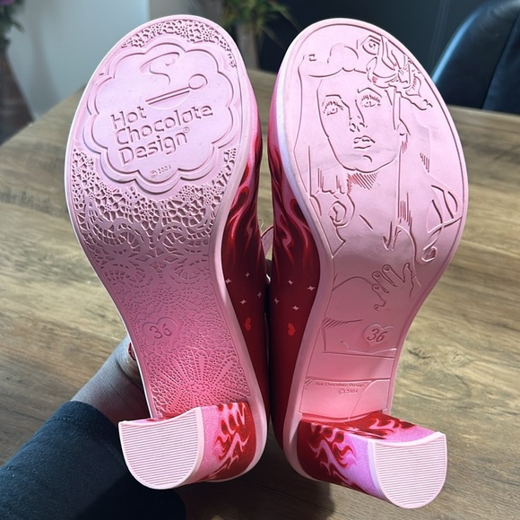 Hot Chocolate Shoes size 36 - Picture 5 of 5